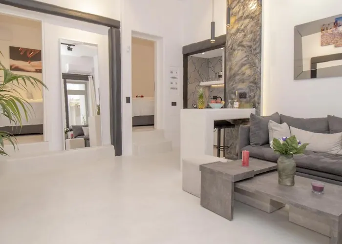 Art Suites Mykonos