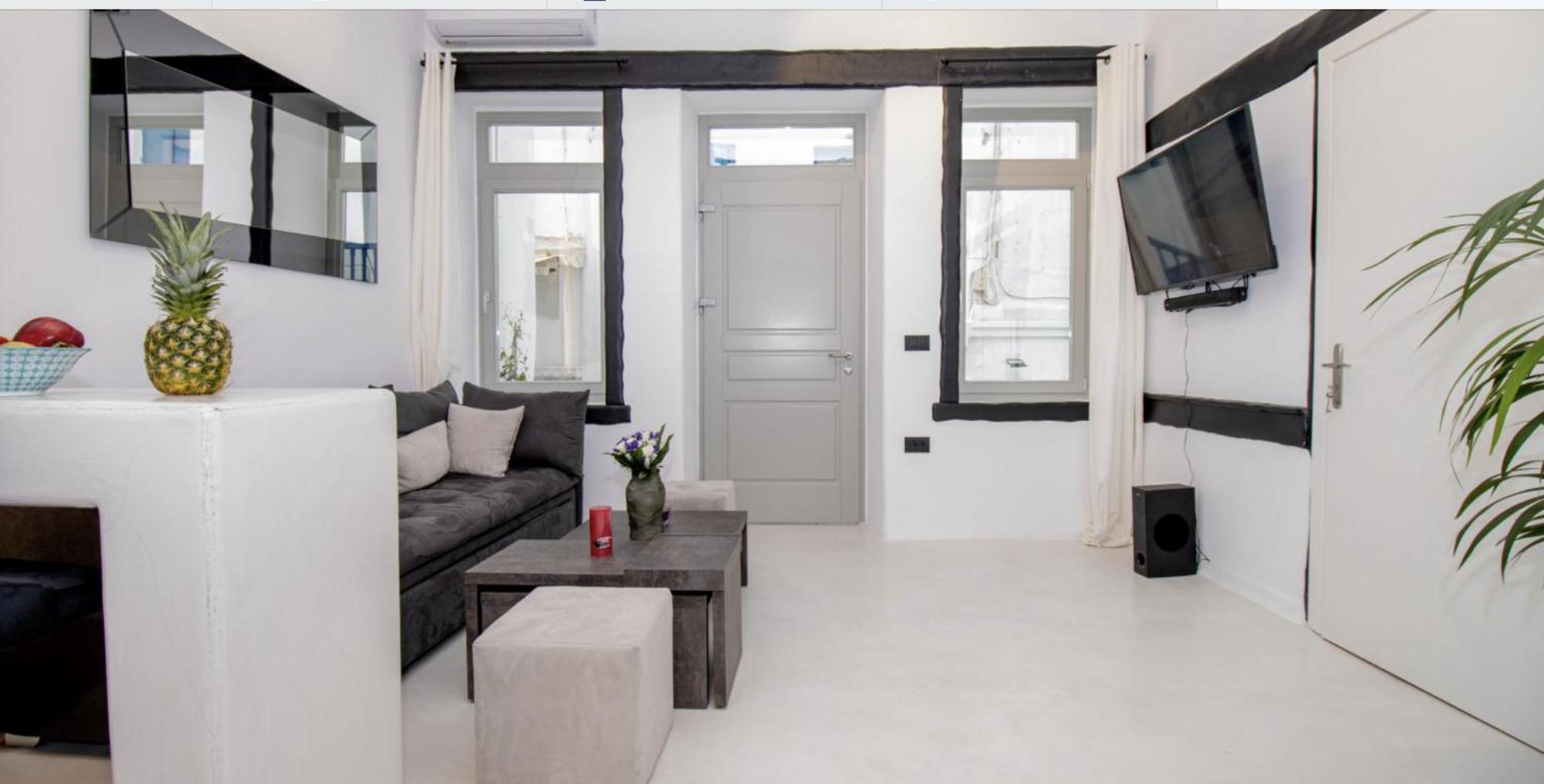 Appartement Art Mykonos *