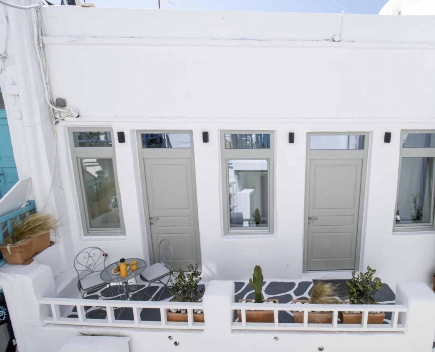 Appartement Art Mykonos *